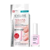 Nail Therapy Nail Therapy для пошкоджених нігтів, 12 мл, Eveline Cosmetics