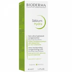 Bioderma Sebium Hydra Увлажняющий крем 40 мл: цены и характеристики