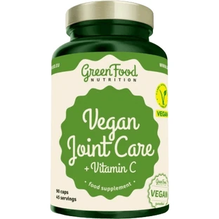 GreenFood Nutrition Vegan Joint Care + Vitamin C 60 капсул