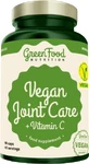 GreenFood Nutrition Веганський догляд за суглобами + вітамін С 60 капсул