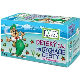 Fyto Pharma Детские и респираторные саше 20 x 1,5 г