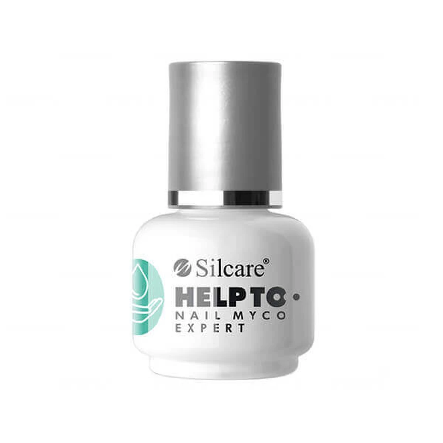 Silcare Help To Nail Myco Expert Препарат для проблемных ногтей на ногах, 15 мл: цены и характеристики