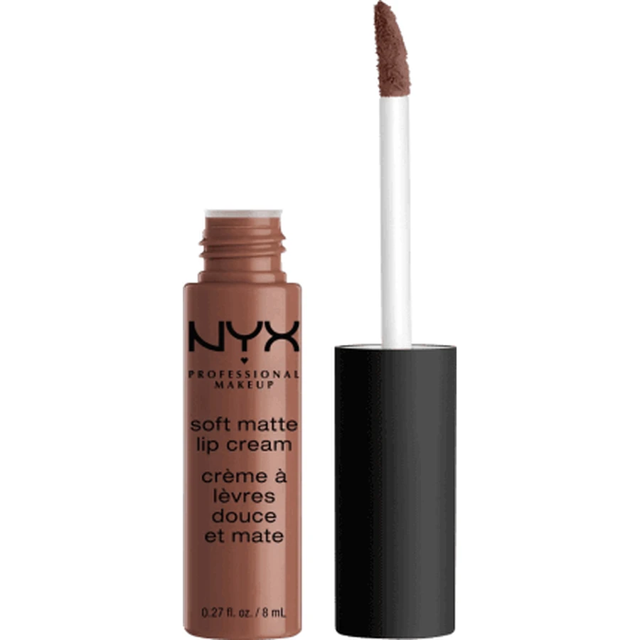 Помада для губ Nyx Professional MAKEUP М'яка матова помада-крем для губ 36 Los Angeles, 8 мл: ціни та характеристики