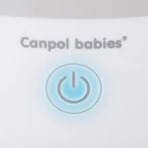 Електричний паровий стерилізатор Canpol babies: ціни та характеристики