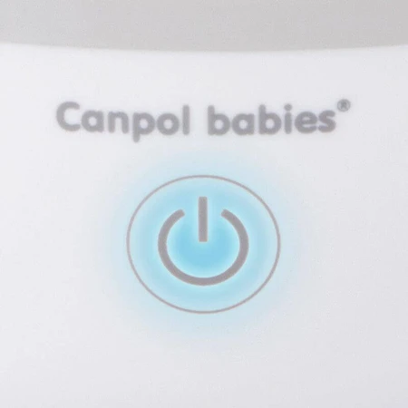 Електричний паровий стерилізатор Canpol babies: ціни та характеристики