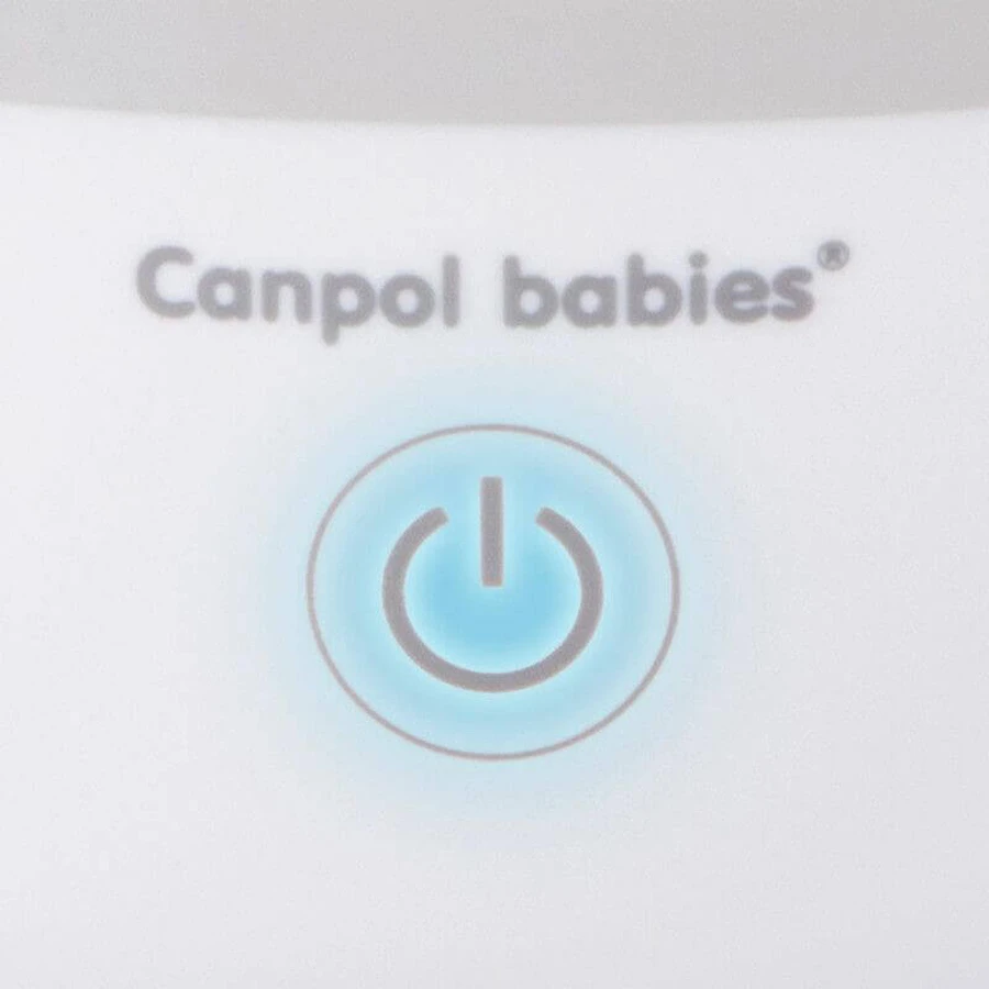 Електричний паровий стерилізатор Canpol babies: ціни та характеристики