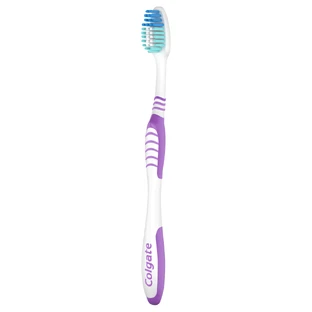 Зубна щітка Colgate Extra Clean, середня, 1 шт.