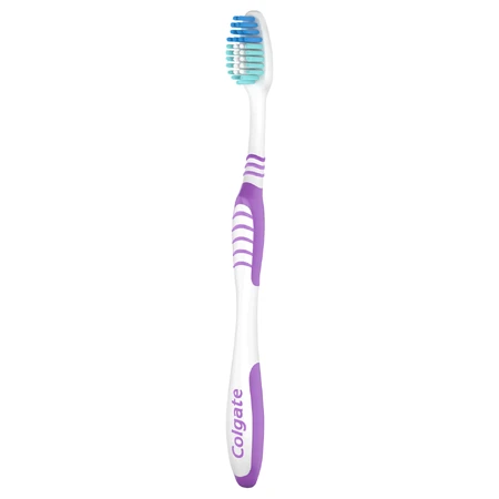 Зубная щетка Colgate Extra Clean, средняя, 1 штука: цены и характеристики