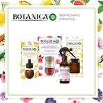 Освіжувач повітря Airwick Botanica Electric Refill Ваніль та гімалайська магнолія 19 мл: ціни та характеристики