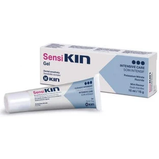 Гель для ясен SensiKin, 15 мл, Laboratorios Kin