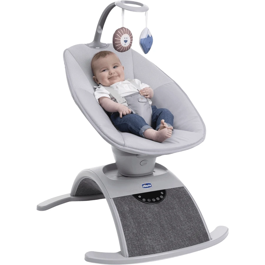 Chicco Шезлонг Smart многофункциональный ComfyWave 8in1 0m+: цены и характеристики