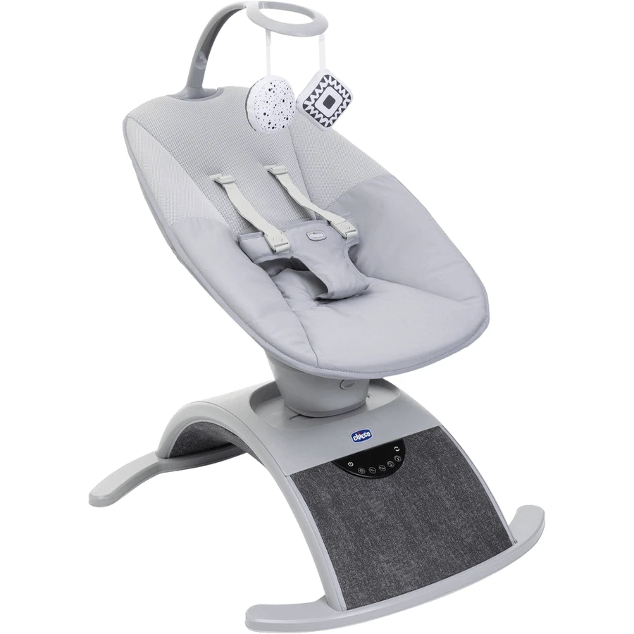 Chicco Шезлонг Smart многофункциональный ComfyWave 8in1 0m+: цены и характеристики