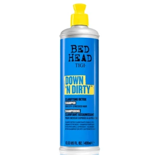 Tigi Bed Head Down N Dirty Детокс-шампунь 400мл