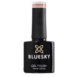 Напівстійкий лак для нігтів Bluesky UV Latte 10мл
