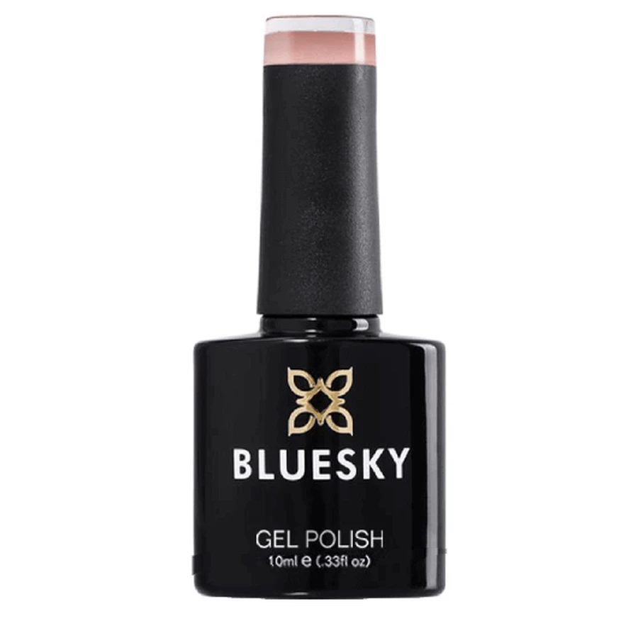 Полуперманентный лак для ногтей Bluesky UV Latte 10 мл: цены и характеристики