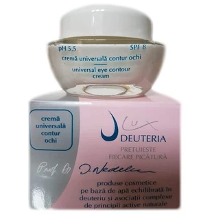 Универсальный крем для контура глаз, 30 мл, Deuteria Cosmetics
