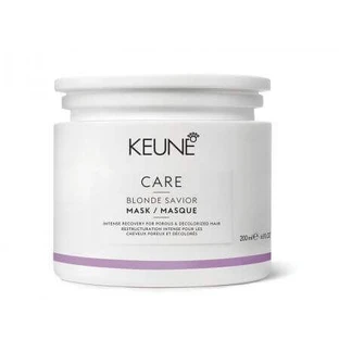 Маска для волосся Keune  Blonde Savior Care, відновлювальна, 200 мл