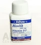 MedPharma HORIC 300MG+VIT. D 1×37 табл, пищевая добавка