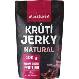 Allnature Індичка натуральна в'ялена 100 г