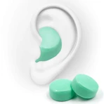 Беруші Haspro, формовані, м'які, 12 штук: ціни та характеристики