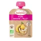 Пюре з груші, банана та пшона, 90 г, Babybio