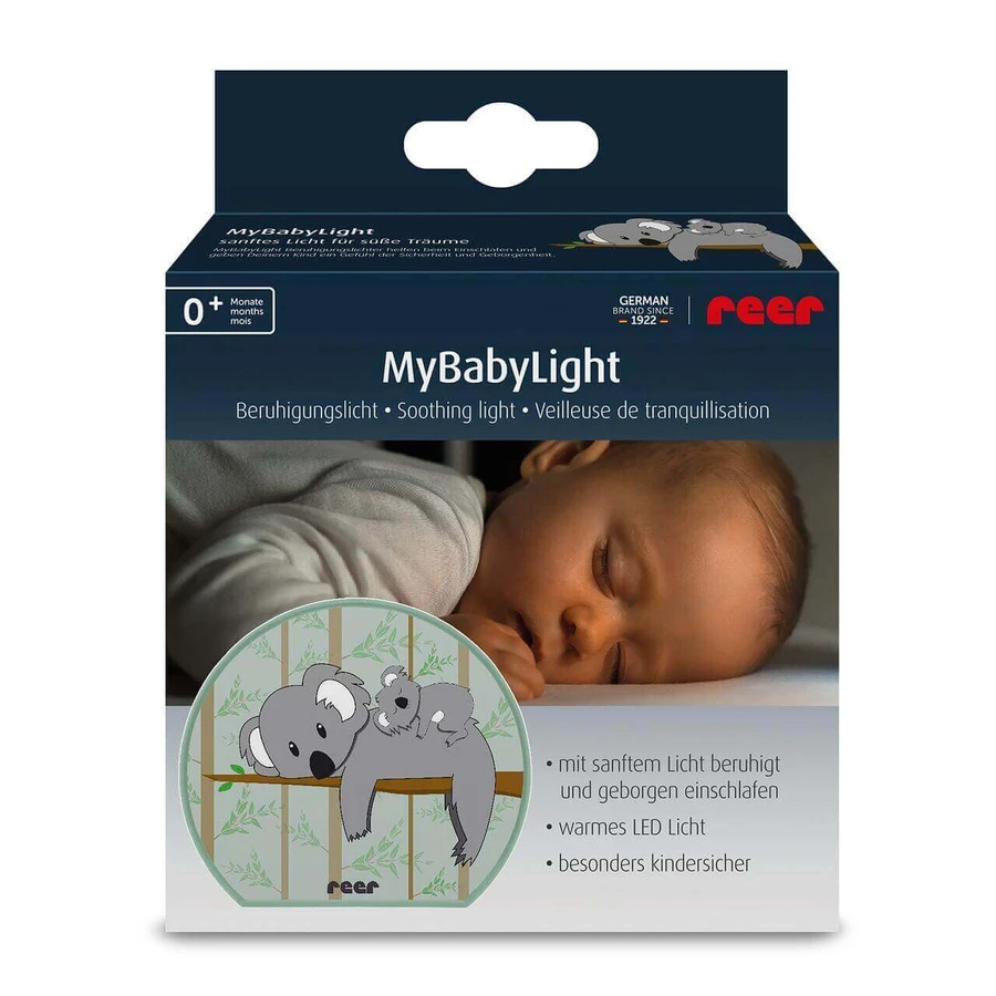 Світлодіодний нічник MyBabyLight Koala, +0 місяців, Reer: ціни та характеристики