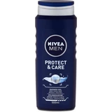 Гель для душу Nivea MEN Care, 500 мл