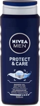 Гель для душу Nivea MEN Care, 500 мл