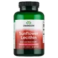Swanson, Sunflower Lecithin, лецитин подсолнечника 1200 мг, 90 капсул