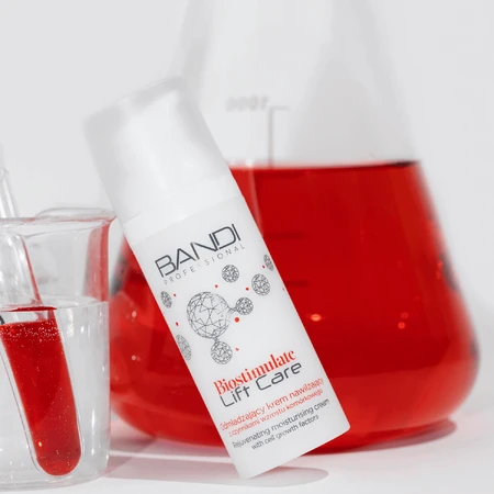 Bandi Biostimulate Lift Care, омолоджуючий зволожуючий крем з факторами росту клітин, 50 мл: ціни та характеристики