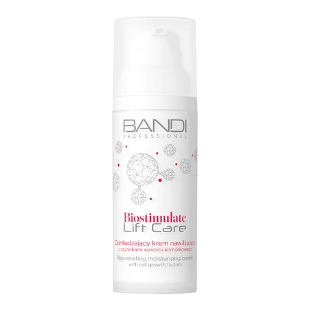 Bandi Biostimulate Lift Care, омолоджуючий зволожуючий крем з факторами росту клітин, 50 мл: ціни та характеристики