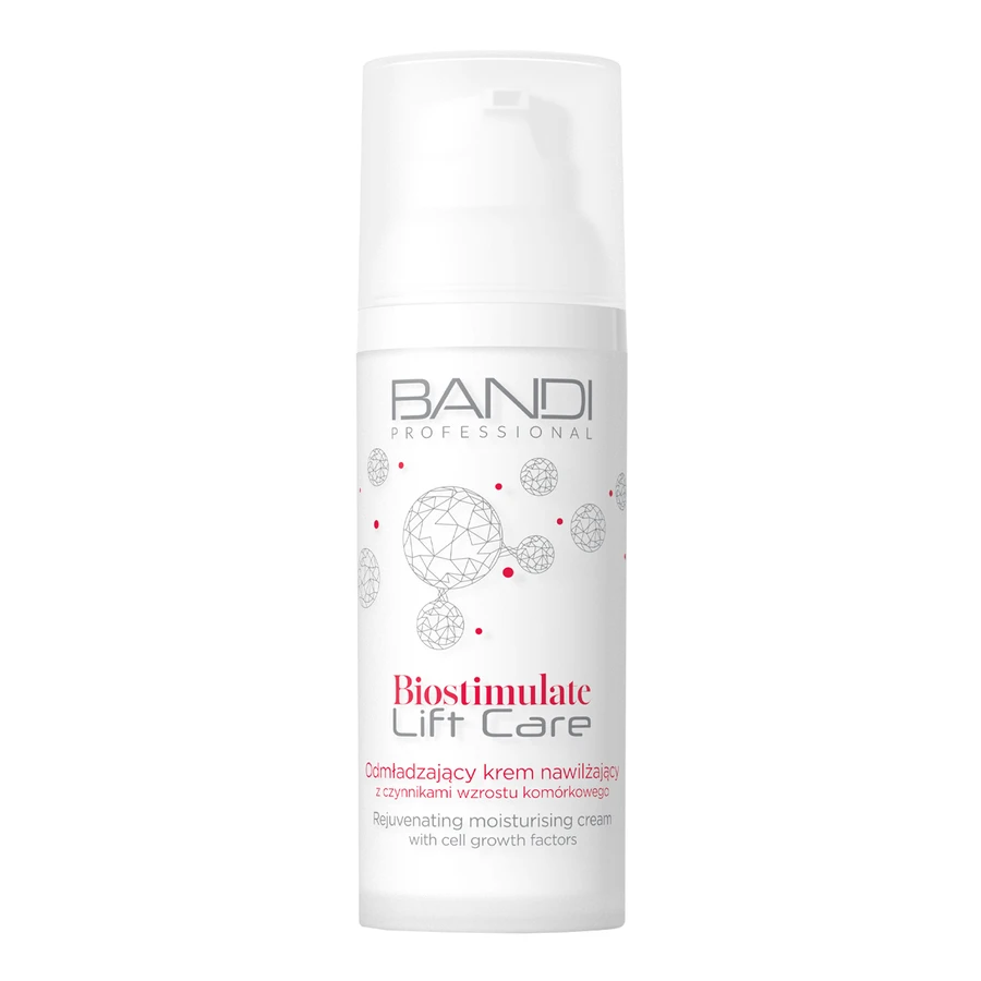 Bandi Biostimulate Lift Care, омолоджуючий зволожуючий крем з факторами росту клітин, 50 мл: ціни та характеристики