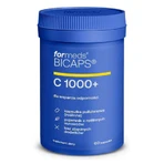 BICAPS Vitamin C 1000+ PLUS вітамін С, 60 капсул, Formeds: ціни та характеристики