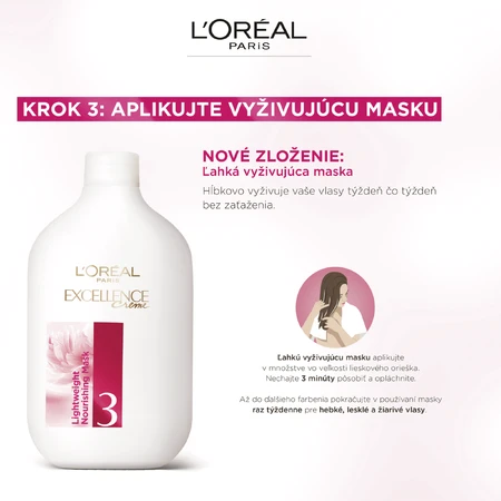 L'Oréal Paris Excellence Créme 10.21, самый светлый жемчужный блондин: цены и характеристики