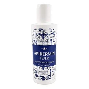 Очищувальне молочко Apidermin Lejer, 200 мл, Complex Apicol