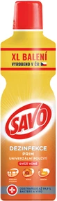 Savo Prim Вершкове масло вода 1.2 л