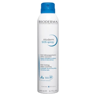 Bioderma Atoderm SOS Spray, 200 мл
