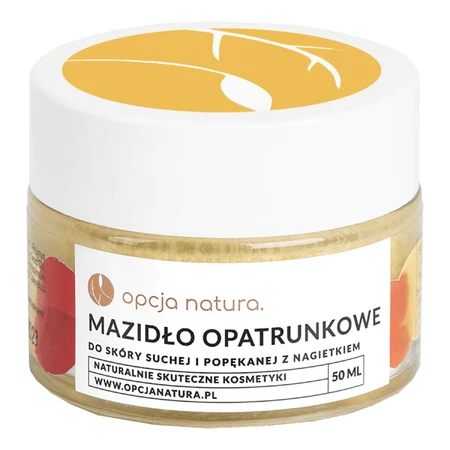 Варіант Natura Mazido Пов'язка, для сухої та потрісканої шкіри, 50 мл: ціни та характеристики