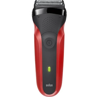 Бритва Braun Series 3 300, красный