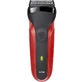 Бритва Braun Series 3 300, красный