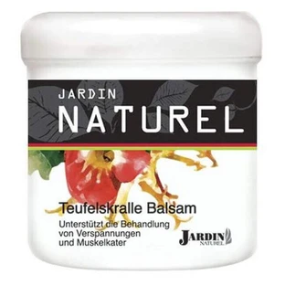 Кондиціонер з диявольським кігтем, 250 мл, Jardin Naturel