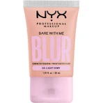 NYX Professional Makeup Bare With Me Blur Make-Up - 3 Light Ivory 30 мл: цены и характеристики