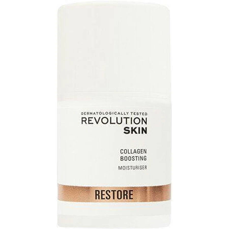 Revolution Collagen Booster Moisturiser Restore (Увлажняющий коллагеновый бустер) 50 мл: цены и характеристики
