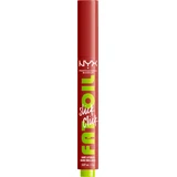 Nyx Professional MakeUp Блиск для губ жирний олійний стік Click 04 Going Viral, 1 шт.