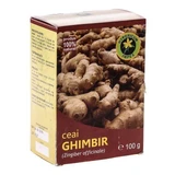 Імбирний чай, 100 г, звіробій