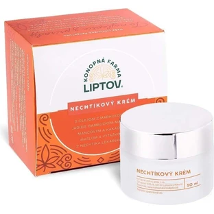 HEMP FARMA LIPTOV NECHTIC CREAM 50ML 1×50 ml