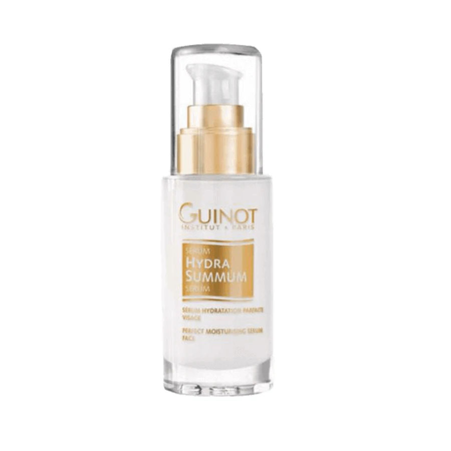 Сыворотка Guinot Hydra Summum интенсивный и глубоко увлажняющий эффект 30 мл: цены и характеристики
