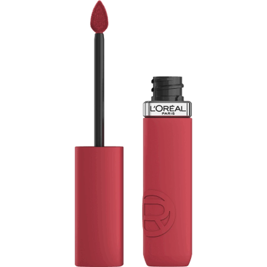 Loreal Paris Infaillible Matte Resistance Матова рідка помада 665 First Move, 5 мл: ціни та характеристики