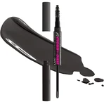 NYX Professional Makeup Гель для брів Zero To Brow для обох брів - 08 чорний 2 мл: ціни та характеристики