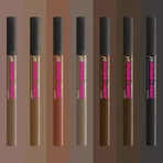 NYX Professional Makeup Гель для брів Zero To Brow для обох брів - 08 чорний 2 мл: ціни та характеристики